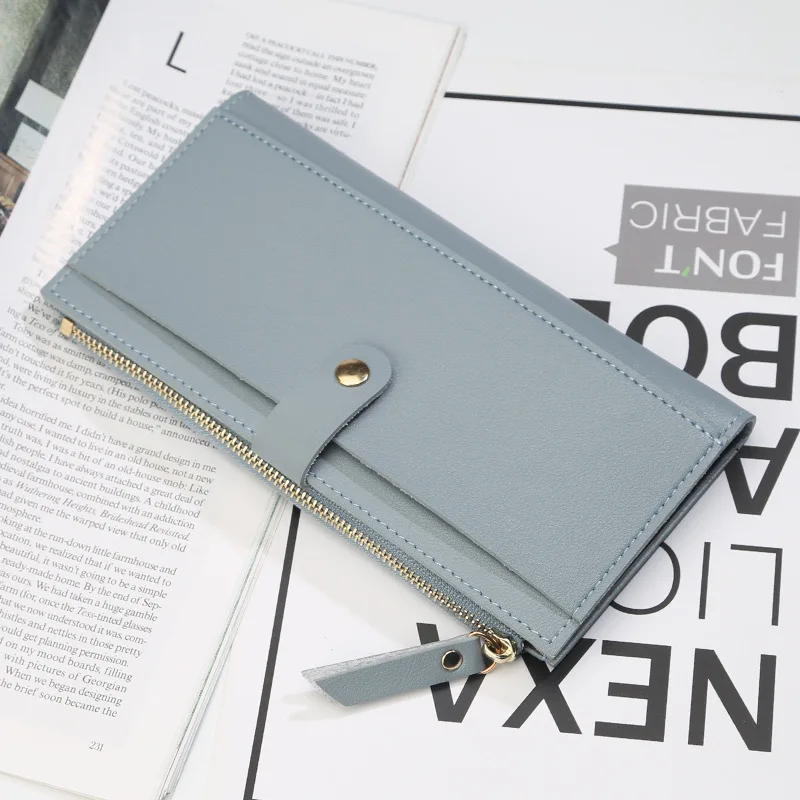 Womens Wallet Coin Purse leather Wallet Female Handy slim wallet For Business id card holde Purse Female Ladies Coin Purse
Womens Wallet Coin Purse leather Wallet Female Handy slim wallet For Business id card holde Purse Female Ladies Coin Purse