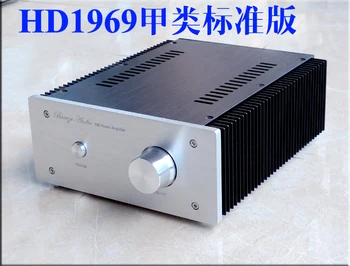 New 15A 5200 Standard Edition Great Value Hood 1969 HiFi 2.0 Class A Home Audio Amplifier 10W+10W
New 15A 5200 Standard Edition Great Value Hood 1969 HiFi 2.0 Class A Home Audio Amplifier 10W+10W