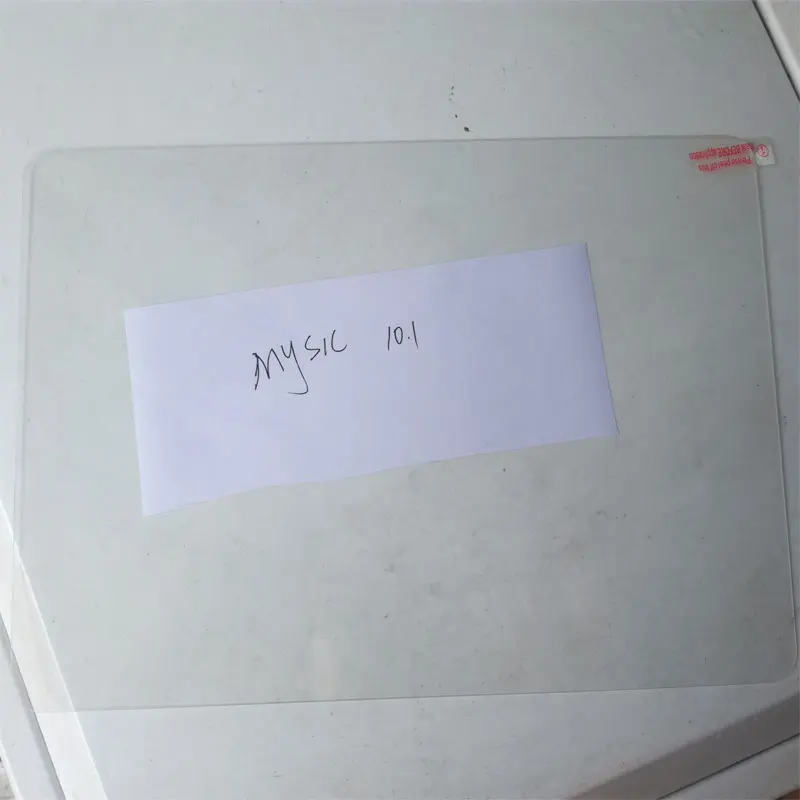 Взрывозащищенная пленка из закаленного стекла для планшета DIGMA CITI 1509 3G CS1115MG / OPTIMA 1507 3G TS1085MG 10,1 дюймов
Взрывозащищенная пленка из закаленного стекла для планшета DIGMA CITI 1509 3G CS1115MG / OPTIMA 1507 3G TS1085MG 10,1 дюймов