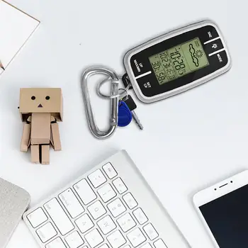 Weather Station Forecast With LED Light Compass Temperature And Humidity Records Mini Portable Hygrometer Hanging Key Buckle
Weather Station Forecast With LED Light Compass Temperature And Humidity Records Mini Portable Hygrometer Hanging Key Buckle
