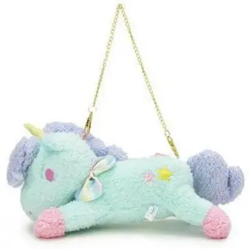 Twin Stars Unicorn 25cm Adorable Beast Creative Handbag Purse Plush Soft Toys For Girls Best Gift Good Quality
Twin Stars Unicorn 25cm Adorable Beast Creative Handbag Purse Plush Soft Toys For Girls Best Gift Good Quality