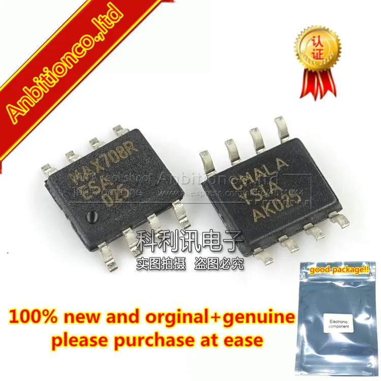 10 шт., 100% новый и оригинальный модуль MAX708RESA MAX708 SOP8, 3 в, контроль напряжения, низкая стоимость, схема наблюдения, есть в наличии
10 шт., 100% новый и оригинальный модуль MAX708RESA MAX708 SOP8, 3 в, контроль напряжения, низкая стоимость, схема наблюдения, есть в наличии