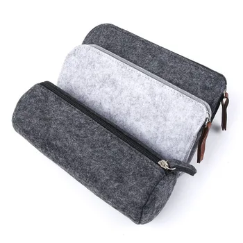 Felt pencil bag fabric pencil case Women Makeup bag Cosmetic bag beauty Case Make Up Organizer Toiletry bag kits Storage Travel
Felt pencil bag fabric pencil case Women Makeup bag Cosmetic bag beauty Case Make Up Organizer Toiletry bag kits Storage Travel
