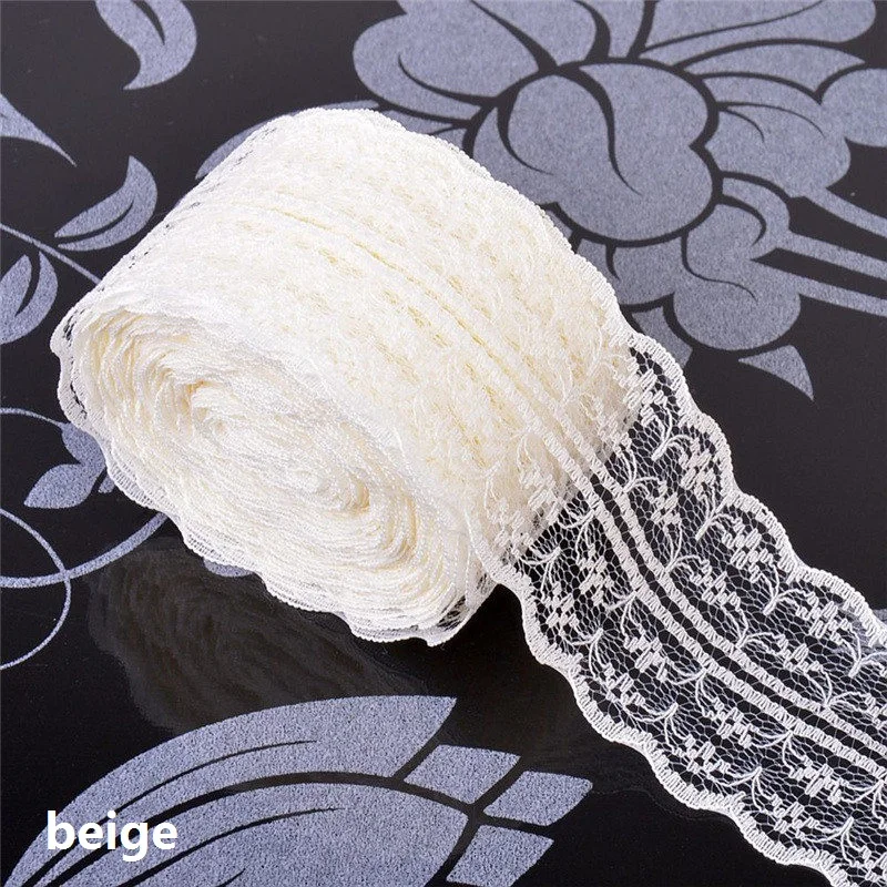 10m/lot 4.5cm Lace Tulle Roll Fabric Spool Tutu Skirt Wedding Table Decoration Baby Shower Birthday Party Decorative Supplies
10m/lot 4.5cm Lace Tulle Roll Fabric Spool Tutu Skirt Wedding Table Decoration Baby Shower Birthday Party Decorative Supplies