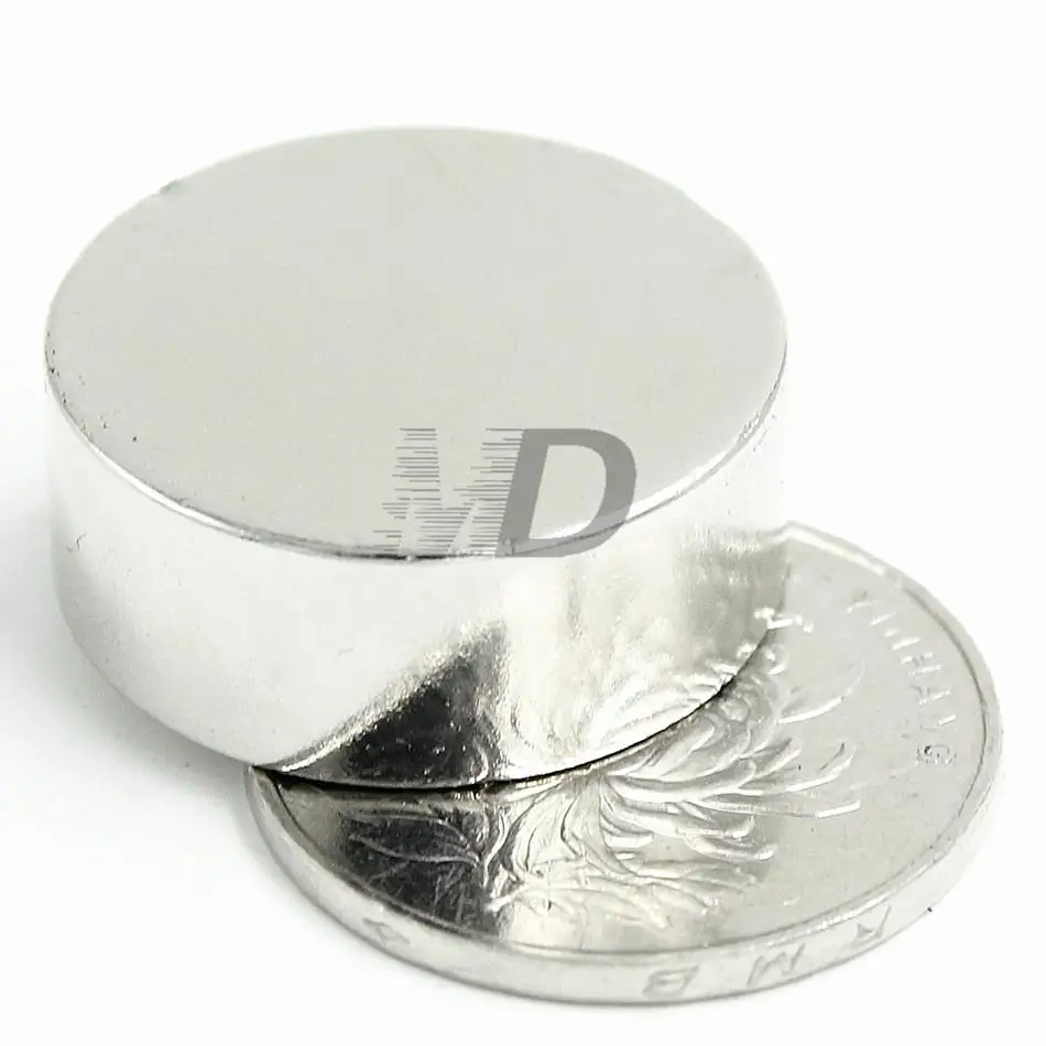 1pcs Neodymium N35 Dia 25mm X 15mm Strong Magnets Tiny Disc NdFeB Rare Earth For Crafts Models Fridge Sticking magnet 25x15mm
1pcs Neodymium N35 Dia 25mm X 15mm Strong Magnets Tiny Disc NdFeB Rare Earth For Crafts Models Fridge Sticking magnet 25x15mm