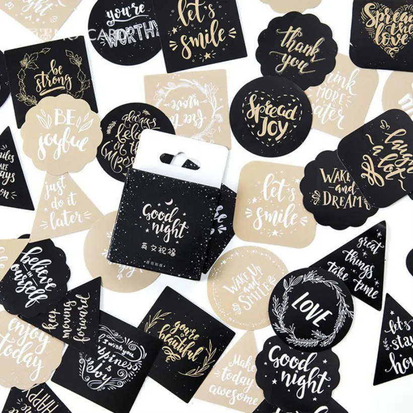 LOLEDE New 45pcs/set Blessing Stationery Stickers Kawaii Diary Handmade Adhesive Paper Flake Sticker Scrapbooking Stationery
LOLEDE New 45pcs/set Blessing Stationery Stickers Kawaii Diary Handmade Adhesive Paper Flake Sticker Scrapbooking Stationery