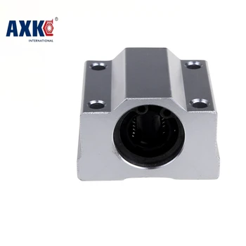 High quality Wholesale for 10pcs SC10UU SCS10UU 10mm Linear motion ball bearings slide block bushing for 10mm linear shaft rail
High quality Wholesale for 10pcs SC10UU SCS10UU 10mm Linear motion ball bearings slide block bushing for 10mm linear shaft rail
