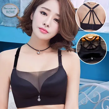 Nothing Steel Ring Bras Japanese Chest Together Row Buckle Nothing Nothing Ring Top Bras Half Paper Defence Malfunction
Nothing Steel Ring Bras Japanese Chest Together Row Buckle Nothing Nothing Ring Top Bras Half Paper Defence Malfunction