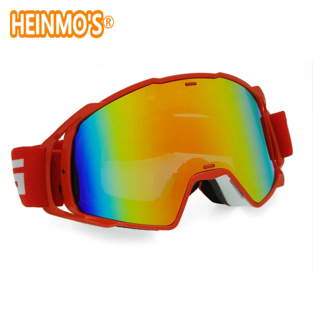 New goggle Tinted UV Stripe Motorcycle goggles Motocross Bike Cross Country Flexible Goggles
New goggle Tinted UV Stripe Motorcycle goggles Motocross Bike Cross Country Flexible Goggles