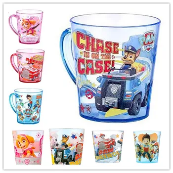 Genuine Paw patrol 300ML Cartoon Tooth Brush / drink Cups Wash Cups Water Cups for Children Kids Learning Drinking Cup Hot toy
Genuine Paw patrol 300ML Cartoon Tooth Brush / drink Cups Wash Cups Water Cups for Children Kids Learning Drinking Cup Hot toy