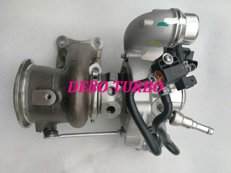 Turbocompresor para Coche MTM3254RB Remanufacturado por ATG Certificado 1 A/ño de Garant/ía