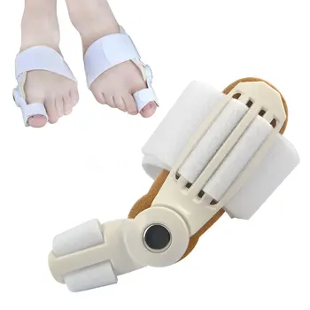 Hallux Valgus Orthotics Big Toe Corrector Foot Pain Relief Feet Care Bone Bunion Corrector Night and Day Used Splint Pedicure
Hallux Valgus Orthotics Big Toe Corrector Foot Pain Relief Feet Care Bone Bunion Corrector Night and Day Used Splint Pedicure