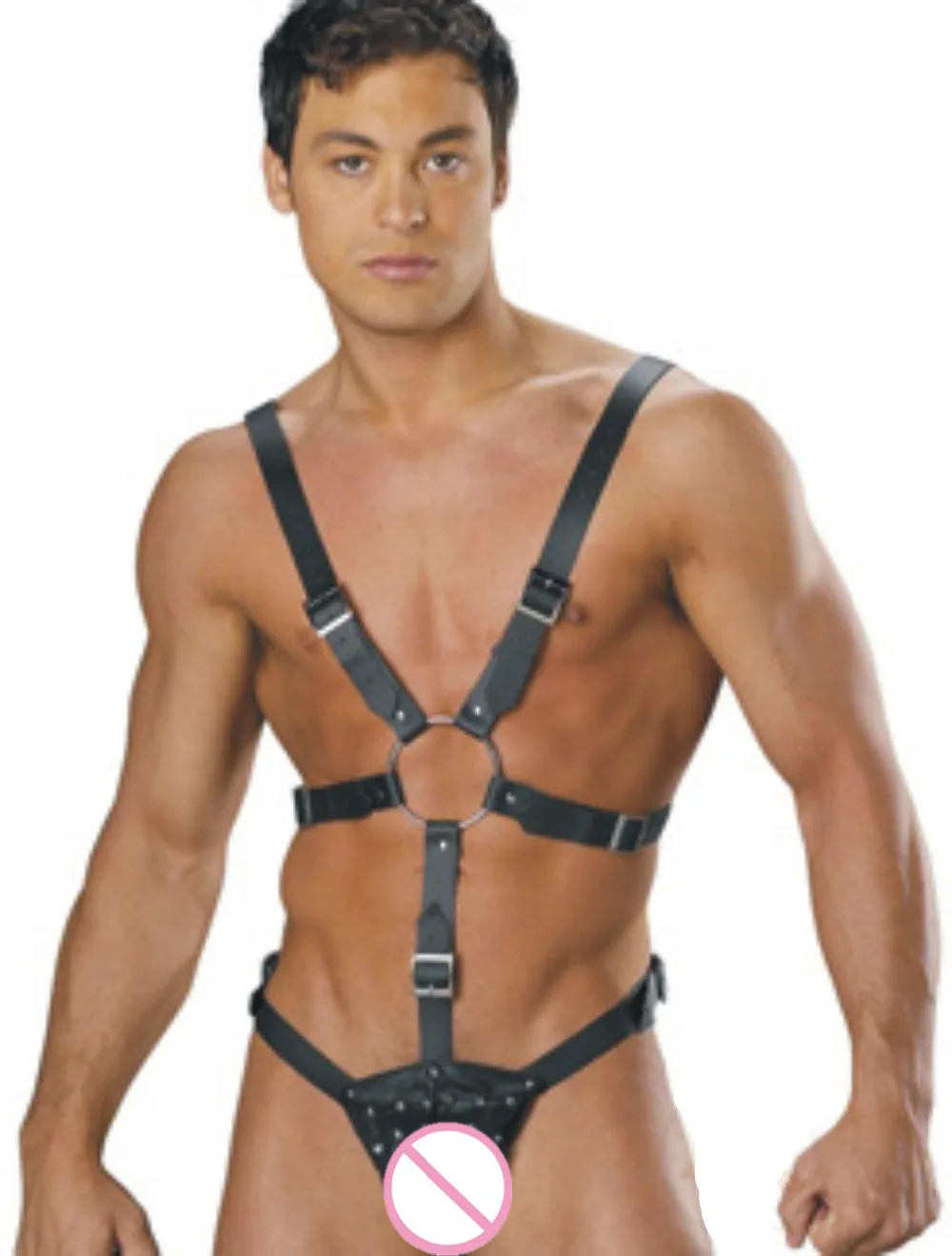 Hot Sale Teddy Lingerie Open Bust Catsuit Latex Body Stocking Men Faux Leather Gay Men Crotchless Bodysuit Clubwear Nightgown
Hot Sale Teddy Lingerie Open Bust Catsuit Latex Body Stocking Men Faux Leather Gay Men Crotchless Bodysuit Clubwear Nightgown