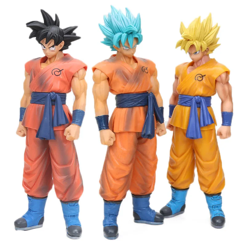 Resurrection F 26cm Son gokou Action Figure Master Star Piece God Super Saiyan Goku Collectible Model Doll Toy Dragonball Z Toy
Resurrection F 26cm Son gokou Action Figure Master Star Piece God Super Saiyan Goku Collectible Model Doll Toy Dragonball Z Toy