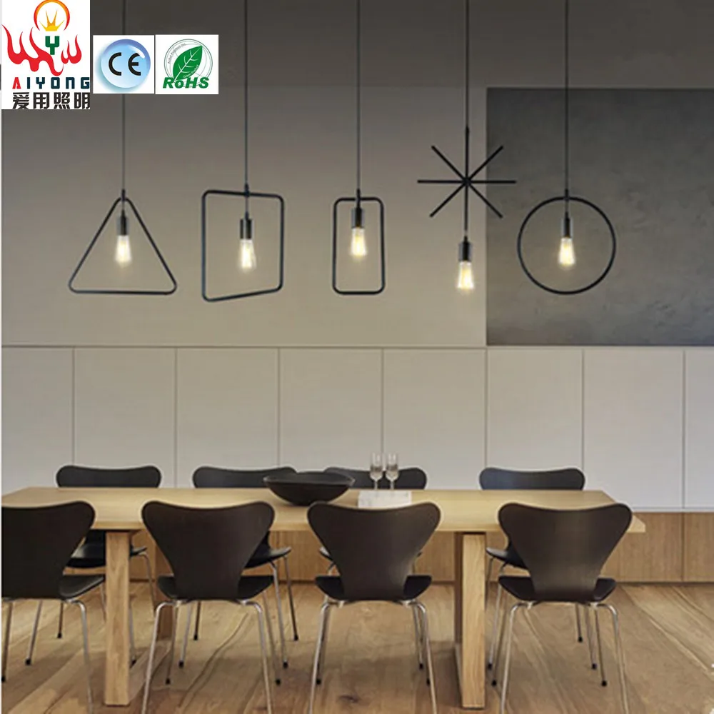 Modern LED Chandeliers Industrial Iron Ceiling Light White 6500K Bar Corridor Clothing Store Warm White 3500K Dining Lights
Modern LED Chandeliers Industrial Iron Ceiling Light White 6500K Bar Corridor Clothing Store Warm White 3500K Dining Lights