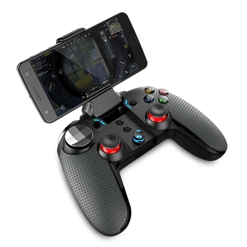 Ipega PG-9099 for PUBG Mobile Game Gamepad Joystick Fast Respond Speed No Delay Long Standby Wireless Bluetooth Game Controller
Ipega PG-9099 for PUBG Mobile Game Gamepad Joystick Fast Respond Speed No Delay Long Standby Wireless Bluetooth Game Controller