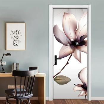 Modern Fashion Magnolia Flower Creative Art Mural Living Room Bedroom Door Sticker Mural Wallpaper PVC Waterproof Self-adhesive
Modern Fashion Magnolia Flower Creative Art Mural Living Room Bedroom Door Sticker Mural Wallpaper PVC Waterproof Self-adhesive