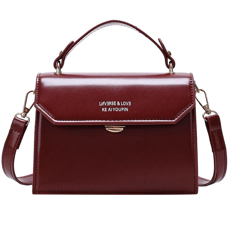 Advanced sense small bag handbags new 2019 Messenger bag fashion wild beauty texture network red black bag women clutch
Advanced sense small bag handbags new 2019 Messenger bag fashion wild beauty texture network red black bag women clutch
