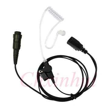 New Covert Acoustic Air Tube Earpiece Headset For Yaesu radio VX-8R VX-8DR VX-8E UV-8D Walkie Talkie Ham Transceiver Interphone
New Covert Acoustic Air Tube Earpiece Headset For Yaesu radio VX-8R VX-8DR VX-8E UV-8D Walkie Talkie Ham Transceiver Interphone