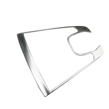 HIGH FLYING Stainless Steel Matte 1 Piece Middle Console Speaker Cover Decorative Trim For Volvo XC60 2018 
HIGH FLYING Stainless Steel Matte 1 Piece Middle Console Speaker Cover Decorative Trim For Volvo XC60 2018