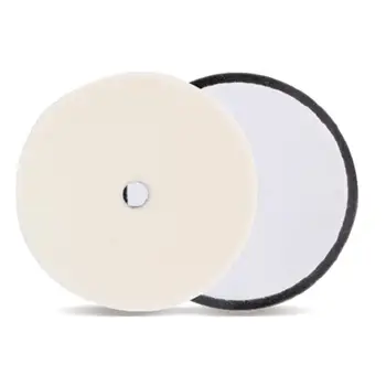 7 inch Car Polishing Disc Round Wool Pad for Auto Paint Care Car Polisher Self-adhesive Polishing Waxing Plate
7 inch Car Polishing Disc Round Wool Pad for Auto Paint Care Car Polisher Self-adhesive Polishing Waxing Plate