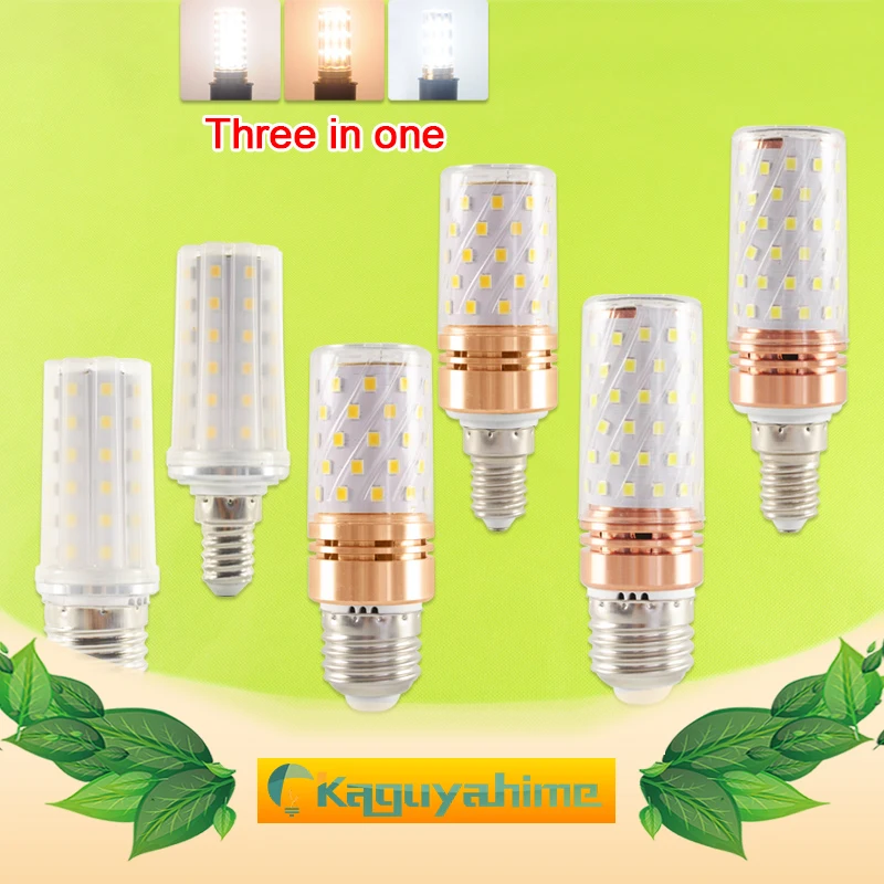 LED E27 Bulb E14 LED Lamp AC 220V 240V 12W 14W 16W SMD2835 Corn led Bulb Chandelier Candle LED Lighting For Home Decoration Lamp
LED E27 Bulb E14 LED Lamp AC 220V 240V 12W 14W 16W SMD2835 Corn led Bulb Chandelier Candle LED Lighting For Home Decoration Lamp