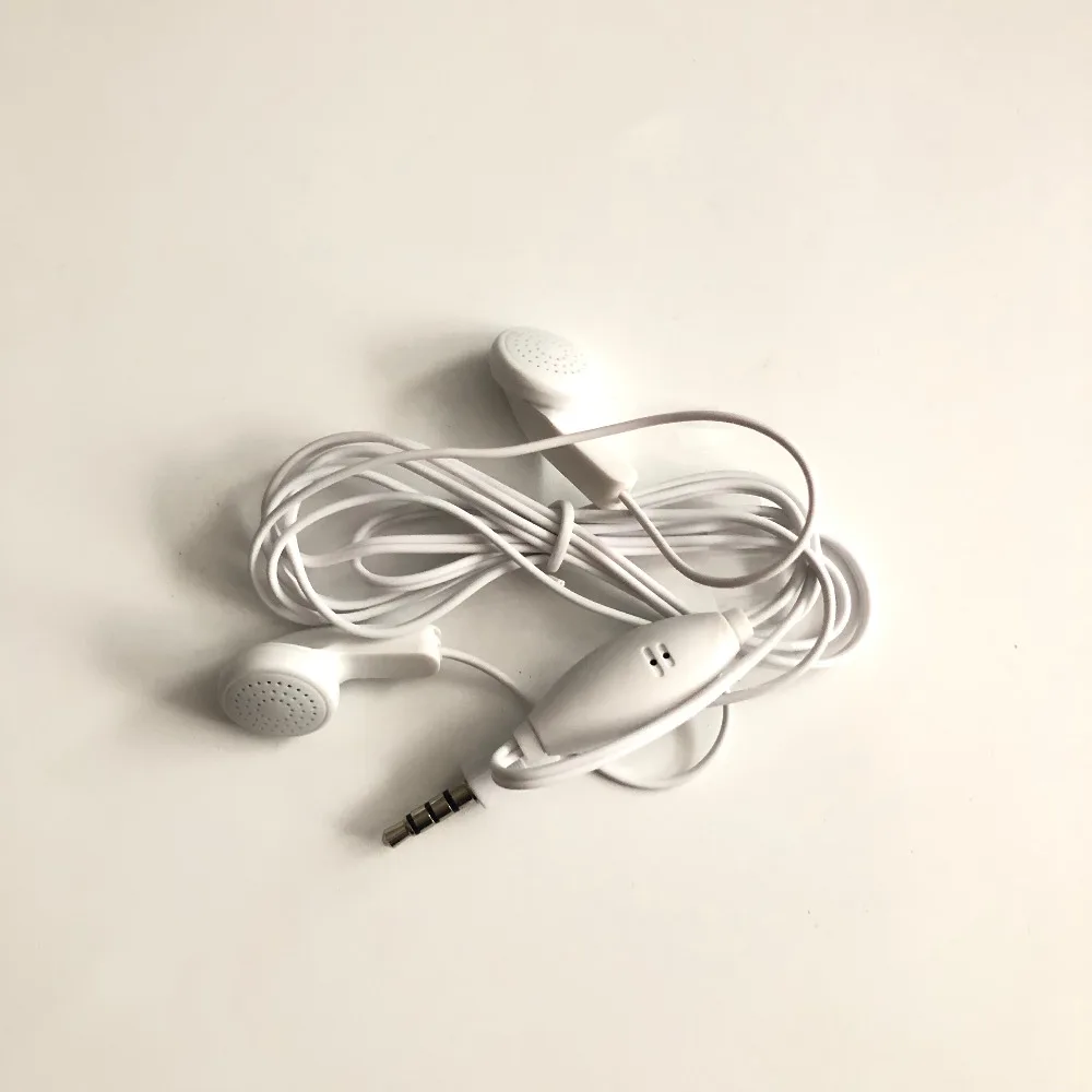 New Earphone Headset For LEAGOO M5 Edge MTK6737 ARM Cortex-A53 5.0 inch 1280x720 Smartphones
New Earphone Headset For LEAGOO M5 Edge MTK6737 ARM Cortex-A53 5.0 inch 1280x720 Smartphones