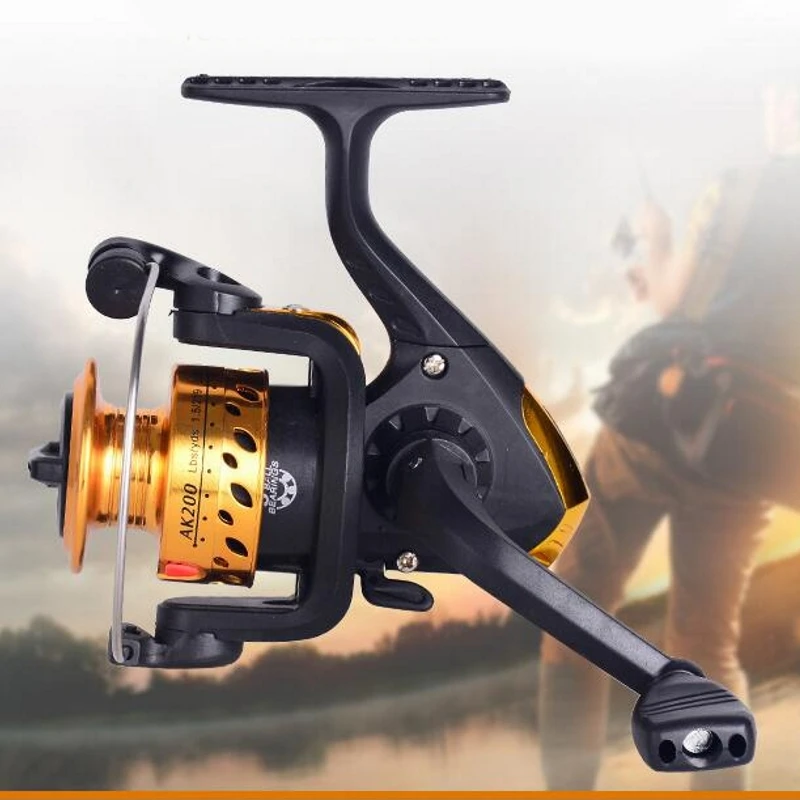 Hot sale High strength Head Metal Fishing Wheel SPINNING REEL 5.2: 1Bearing number 3BB
Hot sale High strength Head Metal Fishing Wheel SPINNING REEL 5.2: 1Bearing number 3BB