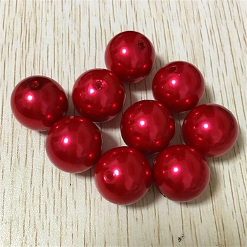 Free shipping ! 20mm 110pcs/lot red color Acrylic Pearl Beads Chunky Gumball Beads for Chunky Necklace Jewelry making#60
Free shipping ! 20mm 110pcs/lot red color Acrylic Pearl Beads Chunky Gumball Beads for Chunky Necklace Jewelry making#60