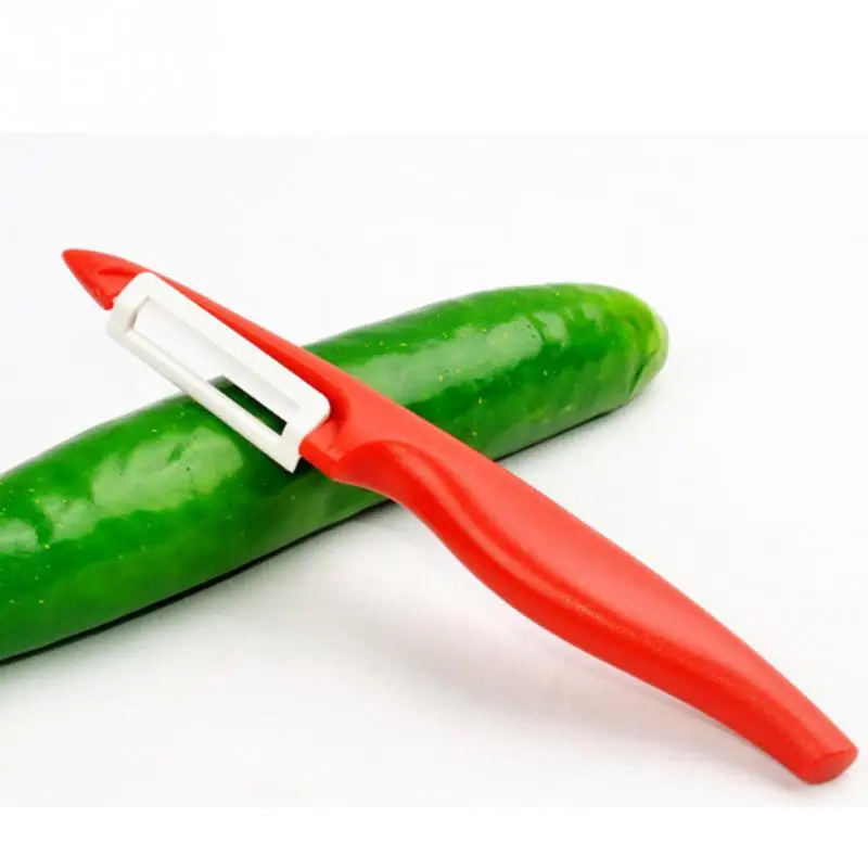 1pc Delicate Zirconia Kitchen Tools Cutlery Ceramics Fruit Vegetable Peeler Radish Potato Cutter
1pc Delicate Zirconia Kitchen Tools Cutlery Ceramics Fruit Vegetable Peeler Radish Potato Cutter