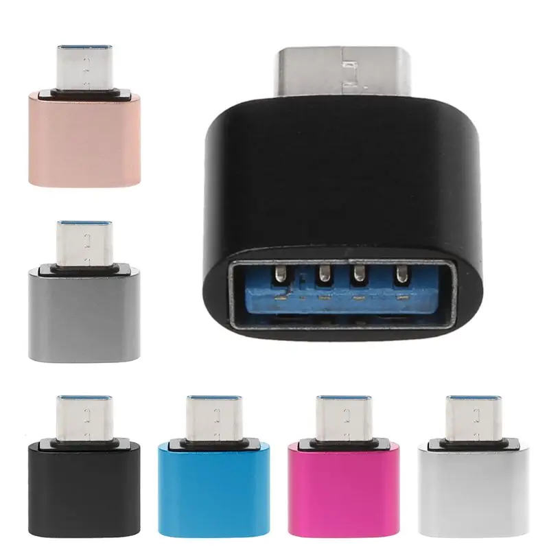 USB 3.1 Type C Male To USB 2.0 Female OTG Data Sync Converter Adapter For Samsung S9 S8 Note 9/8 Huawei Mate 20/10/9 P20 P10 P9
USB 3.1 Type C Male To USB 2.0 Female OTG Data Sync Converter Adapter For Samsung S9 S8 Note 9/8 Huawei Mate 20/10/9 P20 P10 P9