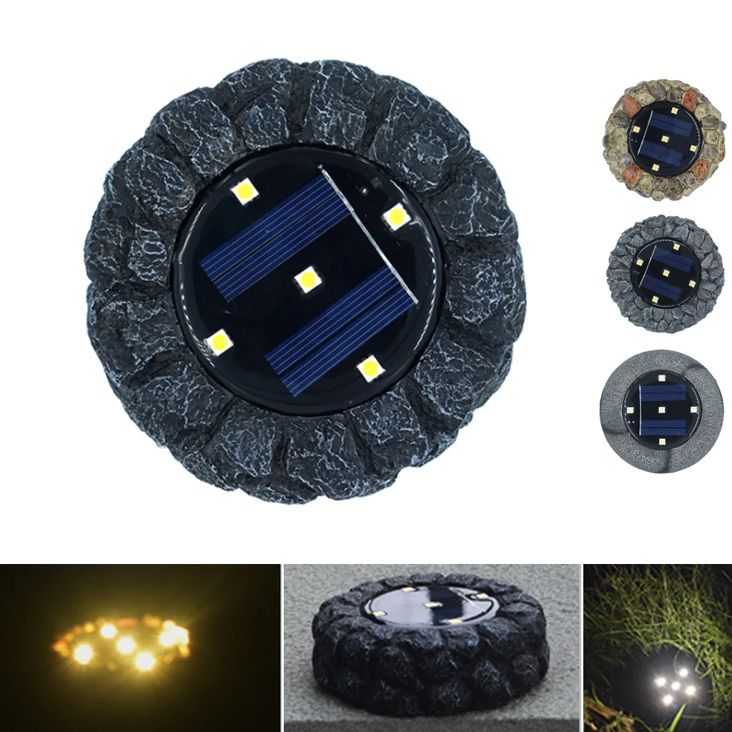 LED Solar Powered Light Outdoor Solar Garden Rock Lamp Solar Resin Stone Spotlight Light For Garden Night Street Road Backyard
LED Solar Powered Light Outdoor Solar Garden Rock Lamp Solar Resin Stone Spotlight Light For Garden Night Street Road Backyard