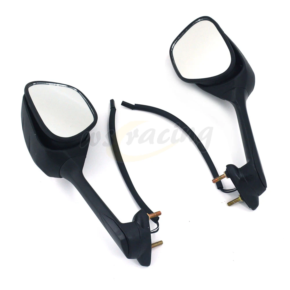 Motorcycle Turning Light Rear Side View Rearview Mirror For SUZUKI GSXR1000 2009-2016 GSXR600 GSXR750 2011-2014 11 12 13 14
Motorcycle Turning Light Rear Side View Rearview Mirror For SUZUKI GSXR1000 2009-2016 GSXR600 GSXR750 2011-2014 11 12 13 14