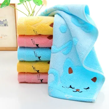 Home Textile Non-twisted Bamboo Fiber Music Cat Baby Wash Towels Spa Facial Bath Towel
Home Textile Non-twisted Bamboo Fiber Music Cat Baby Wash Towels Spa Facial Bath Towel