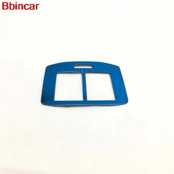 Bbincar Interior Accessories For Volkswagen T-Roc TROC 2017 2018 2019 Back Rear Air Vent Outlet Frame Cover Trim ABS Chrome
Bbincar Interior Accessories For Volkswagen T-Roc TROC 2017 2018 2019 Back Rear Air Vent Outlet Frame Cover Trim ABS Chrome