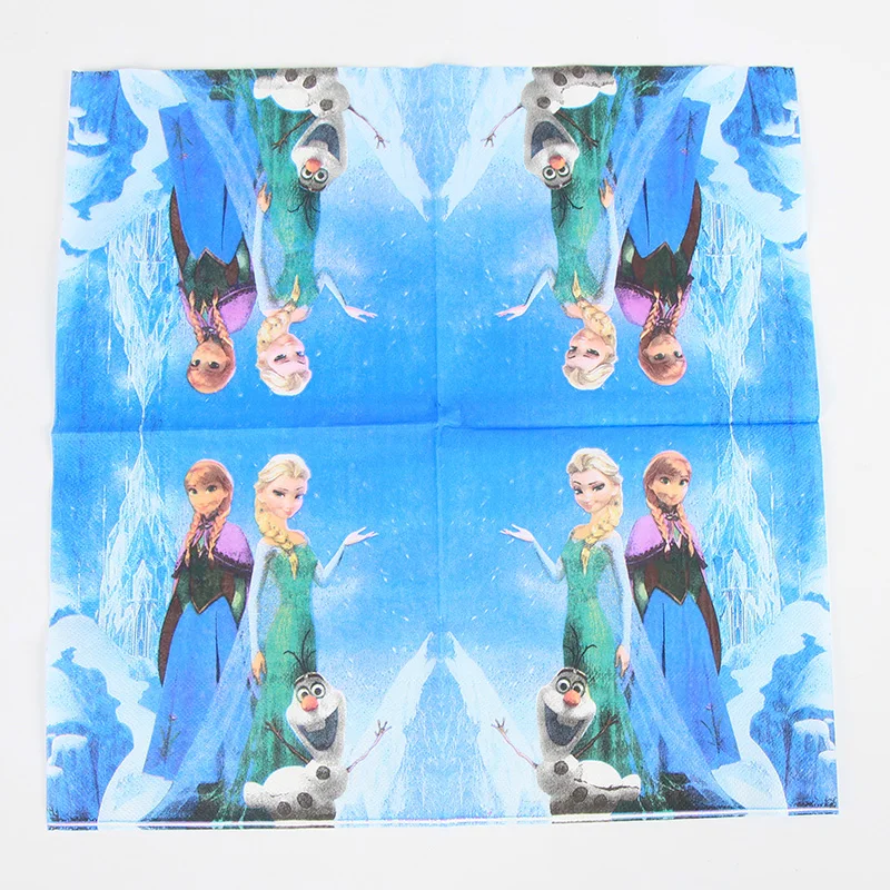 20Pcs/Pack Paper Napkins Birthday Party Decor Favors Party Tableware Supplies children Favor
20Pcs/Pack Paper Napkins Birthday Party Decor Favors Party Tableware Supplies children Favor