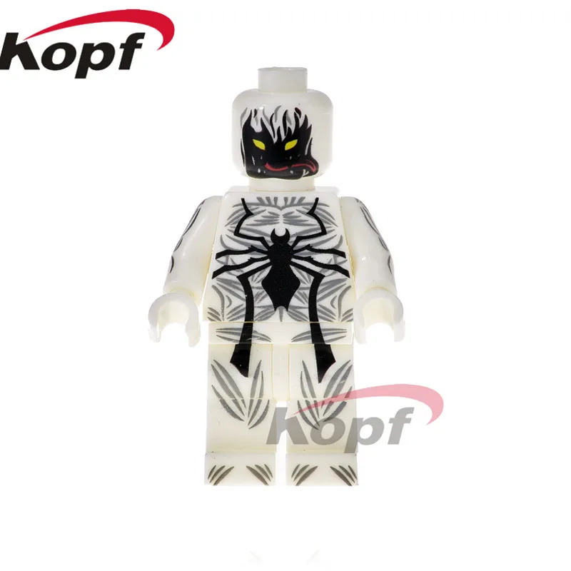 Single Sale Super Heroes Figures Anti-Venom Wolverine Red Batman Deadpool Building Blocks Learning Toys for children Gift PG1584
Single Sale Super Heroes Figures Anti-Venom Wolverine Red Batman Deadpool Building Blocks Learning Toys for children Gift PG1584