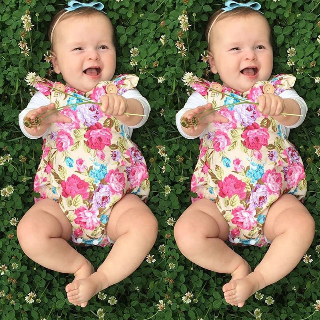 0-18M Baby Bodysuit Stylish Flower Printed Boho Body Newborn Infant Baby Girls Fluffy Sleeve Cross Back Girl Clothes Outfits
0-18M Baby Bodysuit Stylish Flower Printed Boho Body Newborn Infant Baby Girls Fluffy Sleeve Cross Back Girl Clothes Outfits
