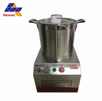 110/220v 3L Electric Multi function Shredder Vegetable Cutter Chopper Slicer Stuffing Machine
110/220v 3L Electric Multi function Shredder Vegetable Cutter Chopper Slicer Stuffing Machine