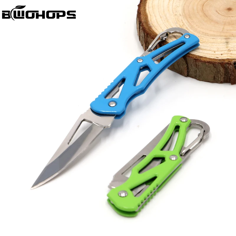 Hunting Folding Knife Stainless Steel Survival Tactical Marking Jungle Outdoor Sporting Stiletto Practical Self-defense Knives
Hunting Folding Knife Stainless Steel Survival Tactical Marking Jungle Outdoor Sporting Stiletto Practical Self-defense Knives