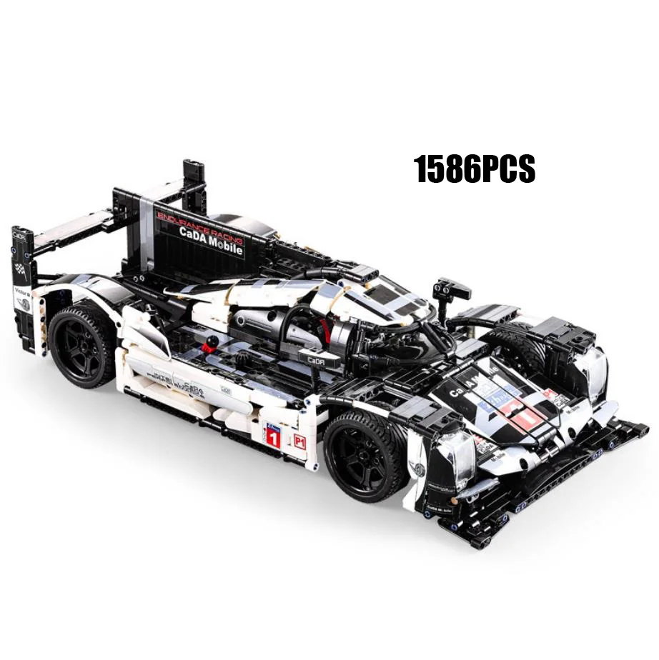Technics 2.4Ghz radio remote control speed 24 HEURES DU MANS building block pros 9.19 bricks racing car model rc toys for gifts
Technics 2.4Ghz radio remote control speed 24 HEURES DU MANS building block pros 9.19 bricks racing car model rc toys for gifts