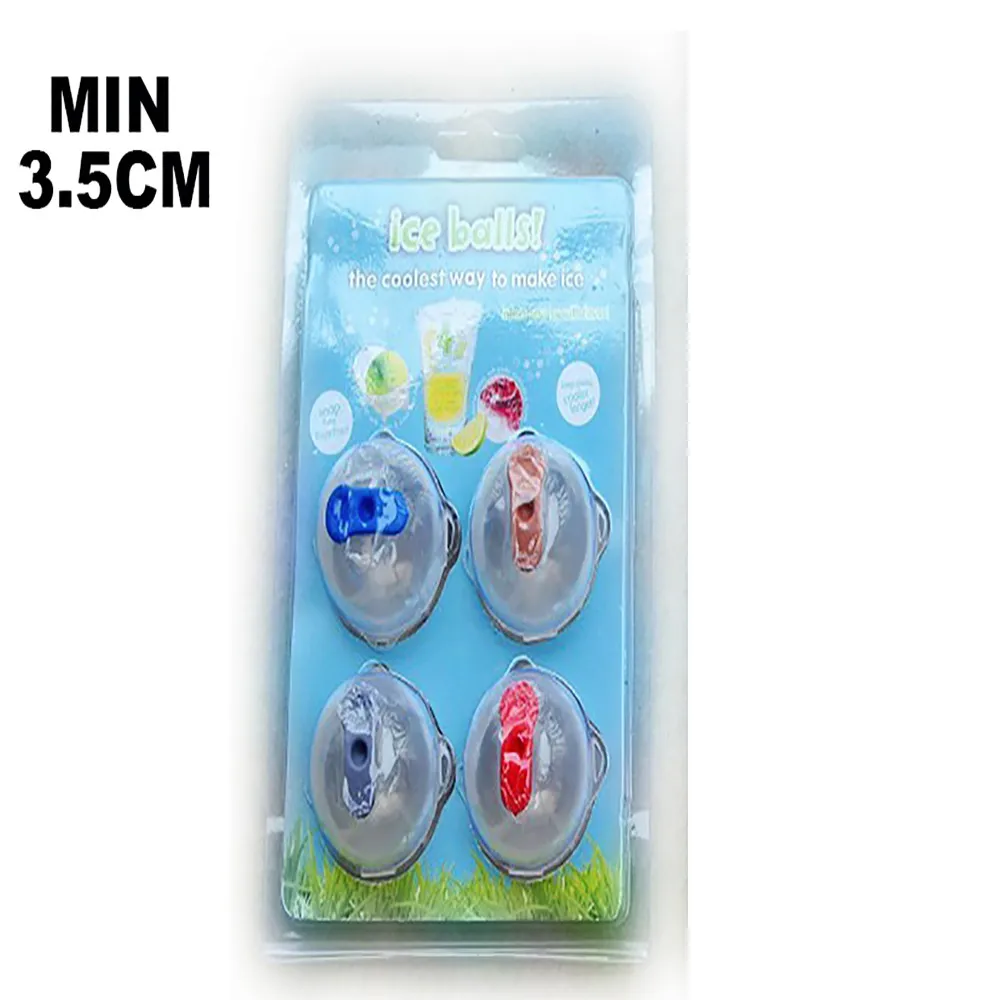 Round Ice Cube Ball Maker Sphere Molds For Whisky Party Cocktails Set of 4 Gift kitchen accessories kitchen gadgets
Round Ice Cube Ball Maker Sphere Molds For Whisky Party Cocktails Set of 4 Gift kitchen accessories kitchen gadgets