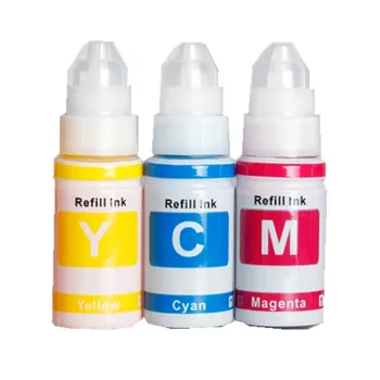 compatible GI-490 ink GI490 C M Y Dye Ink Refill Kit for Canon PIXMA G1400 G2400 G3400 G1000 G2000 G3000 Ink Tank Printer
compatible GI-490 ink GI490 C M Y Dye Ink Refill Kit for Canon PIXMA G1400 G2400 G3400 G1000 G2000 G3000 Ink Tank Printer