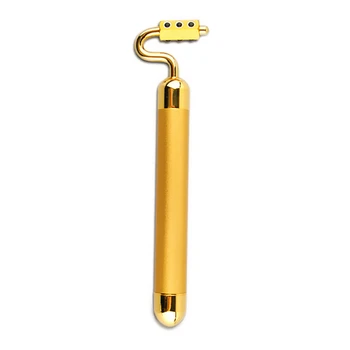 Japan quality Beauty instrument 24K Golden Germanium 7Type Beauty Bar Skincare tool Face Lift Facial massager Body shaping tools
Japan quality Beauty instrument 24K Golden Germanium 7Type Beauty Bar Skincare tool Face Lift Facial massager Body shaping tools