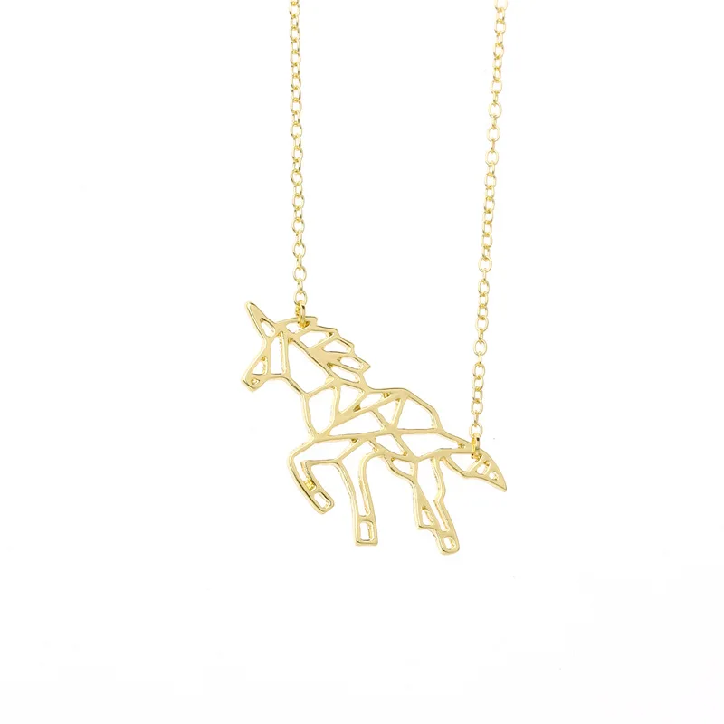 Brand Horse Pendant & Necklaces Stainless Steel Hollow Design Animal Zodiac Necklaces For Women Men Horse Long Chain Necklaces
Brand Horse Pendant & Necklaces Stainless Steel Hollow Design Animal Zodiac Necklaces For Women Men Horse Long Chain Necklaces