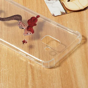 50pcs/lot Printed Patterns Transparent Clear Soft TPU Case For Samsung J4 j6 2018 EU Version Anti-shockproof Prot
50pcs/lot Printed Patterns Transparent Clear Soft TPU Case For Samsung J4 j6 2018 EU Version Anti-shockproof Prot