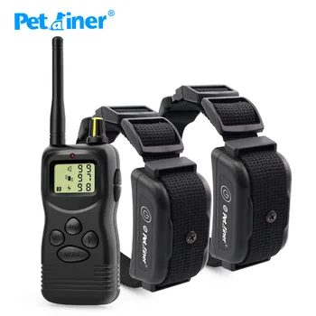 Petrainer 900B-2 Static Shock discount dog training collars with electric control - Peace and Quiet for Self & Neighbours
Petrainer 900B-2 Static Shock discount dog training collars with electric control - Peace and Quiet for Self & Neighbours