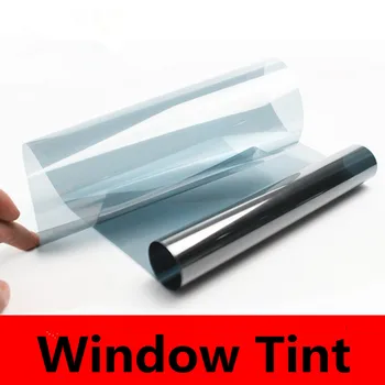 VLT 65% Light Blue PROFESSIONAL ANTI-SCRATCH HOME BUILDING CAR WINDOW TINT FILM TINTING Glass Solar Tints 1.52X20M Roll 5X66ft
VLT 65% Light Blue PROFESSIONAL ANTI-SCRATCH HOME BUILDING CAR WINDOW TINT FILM TINTING Glass Solar Tints 1.52X20M Roll 5X66ft