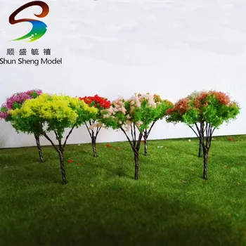 6.5cm -8.5cmScale Train Layout Set Model tree architectural model materials model accessory kits trees
6.5cm -8.5cmScale Train Layout Set Model tree architectural model materials model accessory kits trees