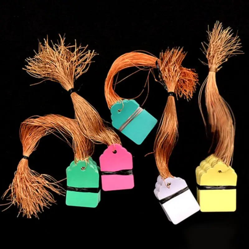 Tree Markers Signs with Hanging Rope Plastic Plant Labels Waterproof Garden Greenhouse Tags Plant Markers Garden Supplies 100Pcs
Tree Markers Signs with Hanging Rope Plastic Plant Labels Waterproof Garden Greenhouse Tags Plant Markers Garden Supplies 100Pcs